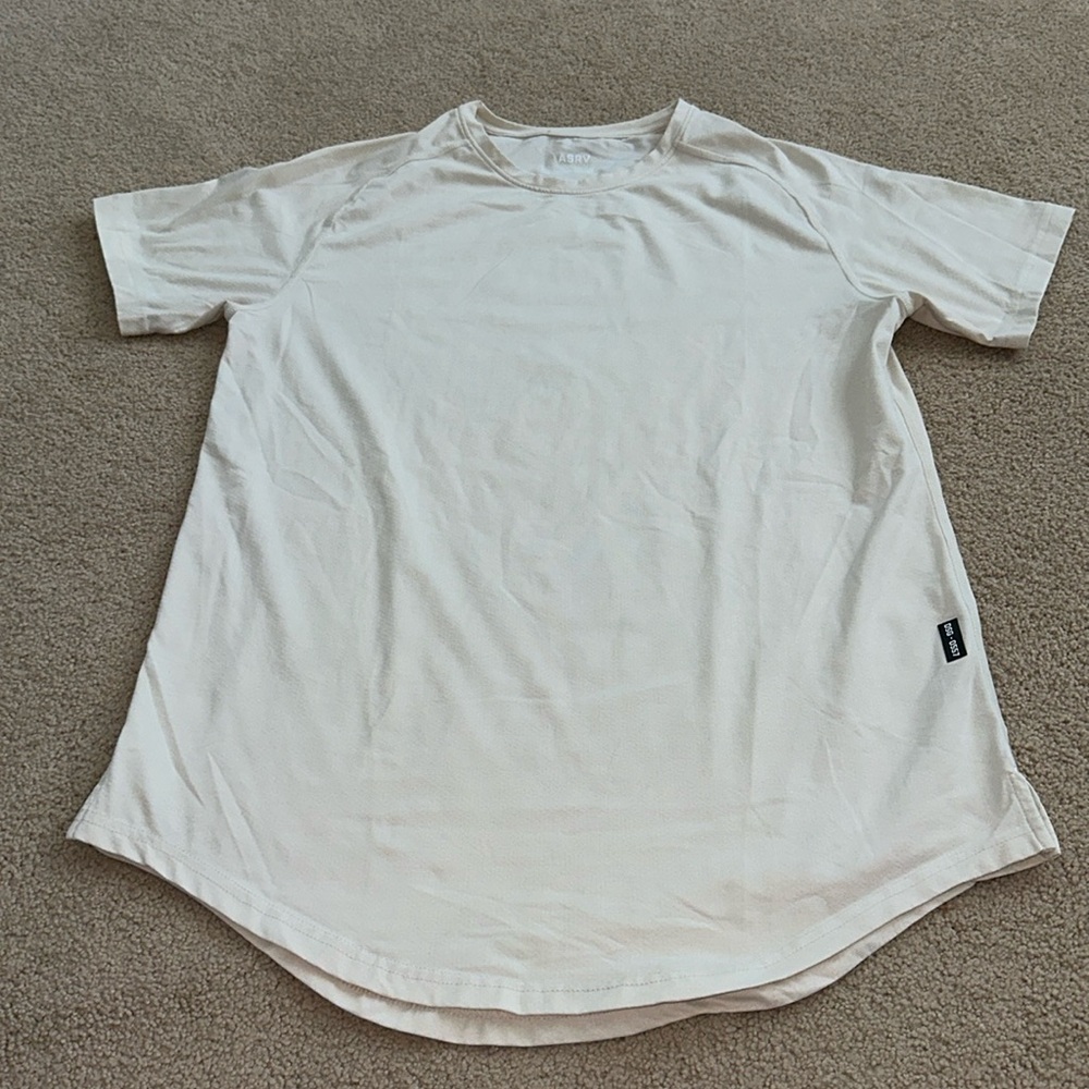 ASRV short sleeve top